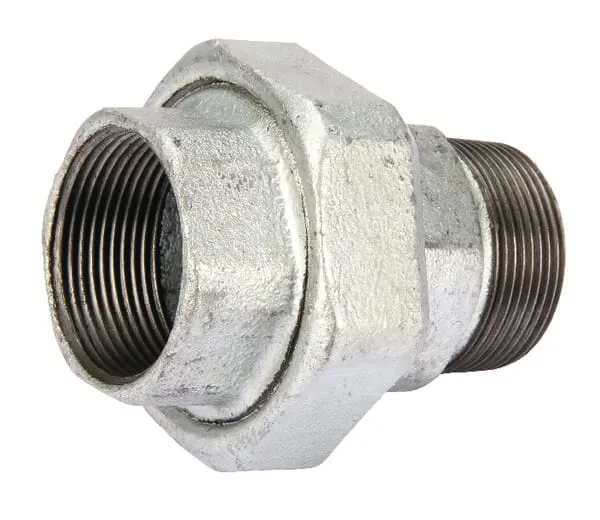 Šroubení pozink. IG/AG 1 1/2"