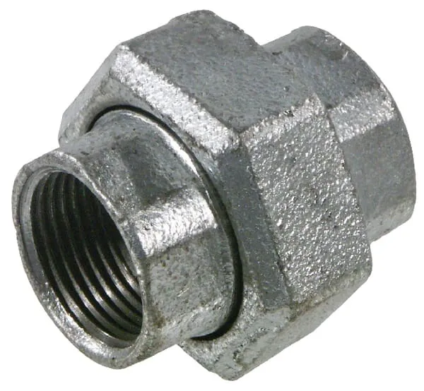 Tvarovky č. 330 Šroubení vnitřní závit /vnitřní závit těsnící plochou _