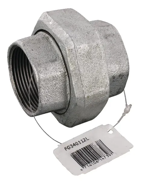 Spojka poz.vnitř/vnitř. 1 1/2"