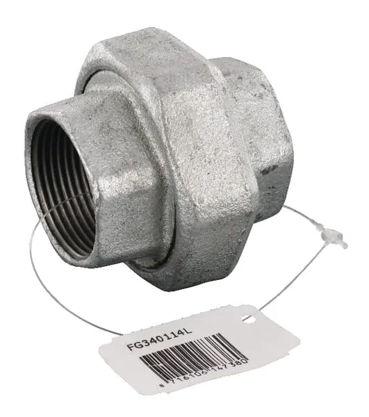 Spojka poz.vnitř/vnitř. 1 1/4"