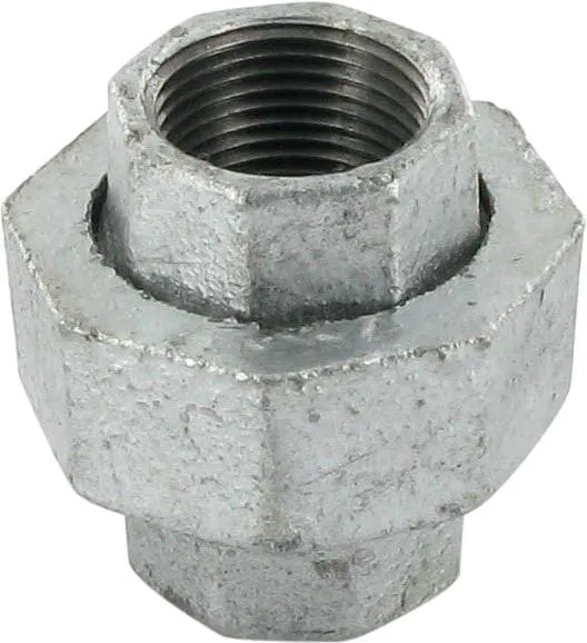 Šroubení pozinkované s vnitřním závitem 3/4"