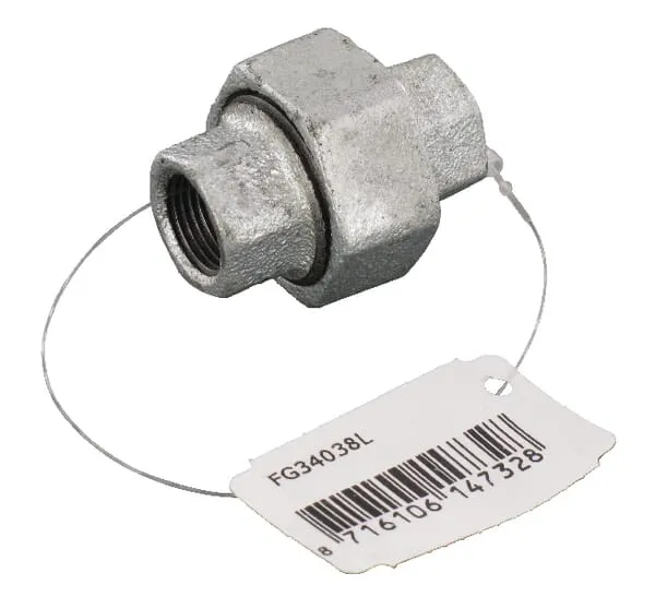 Spojka poz.vnitř/vnitř. 3/8"