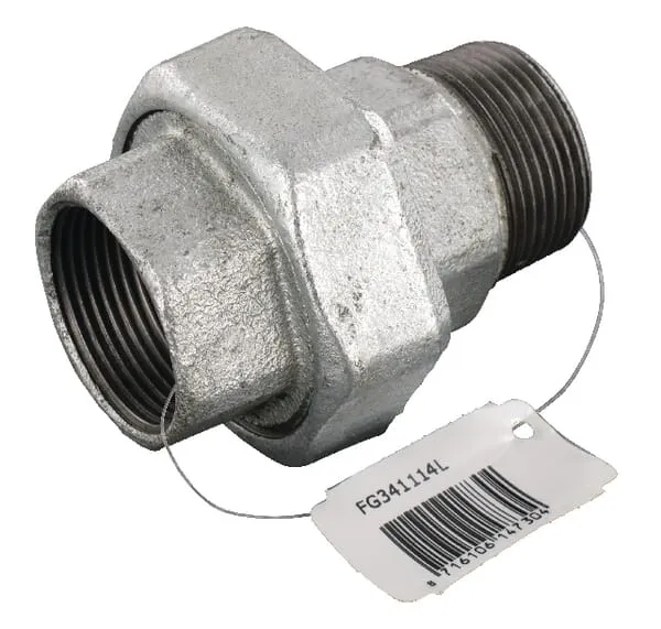 Spojka poz.vnit/vněj. 1 1/4"