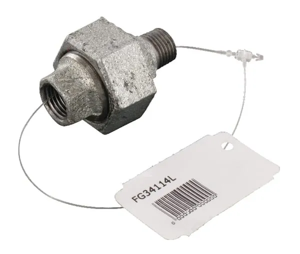 Spojka poz.vnit/vněj. 1/4"