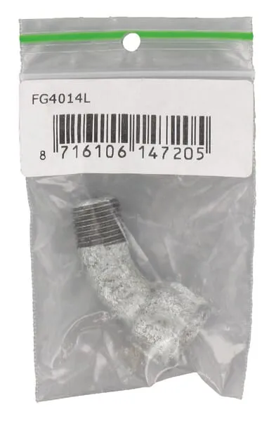 Oblouk 45° poz.vnit/vněj. 1/4"