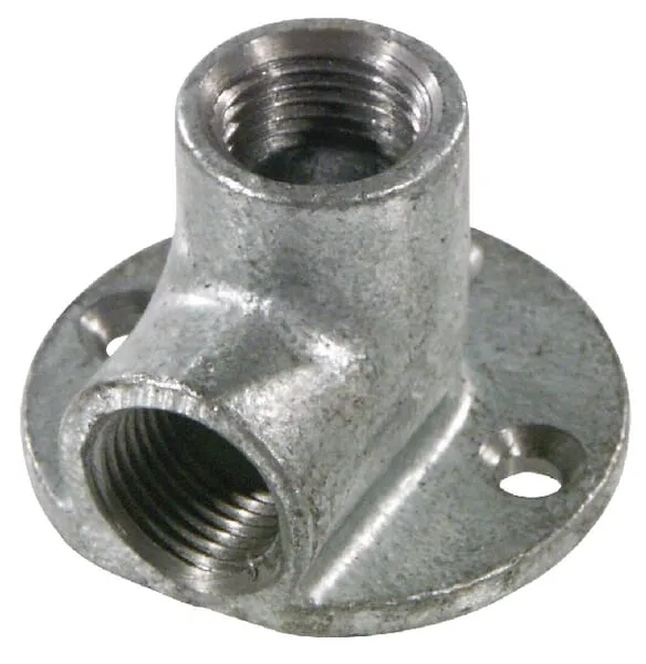 Tvarovka č. 471 Koleno vnitřní závit/vnitřní závit