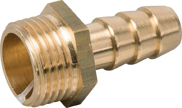 Hadicová spojka 13mm x Vněj.z. 1/2"