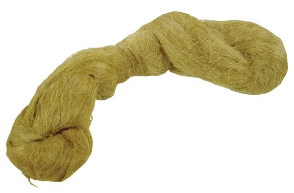 Konopí k těsnění