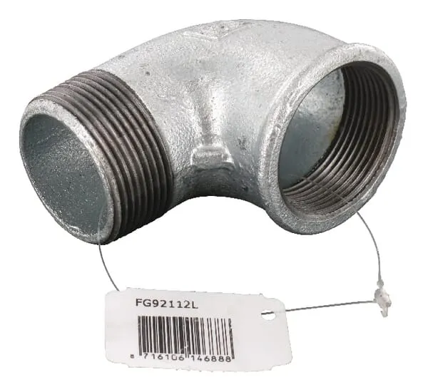 Koleno poz.vnit/vněj. 1 1/2"