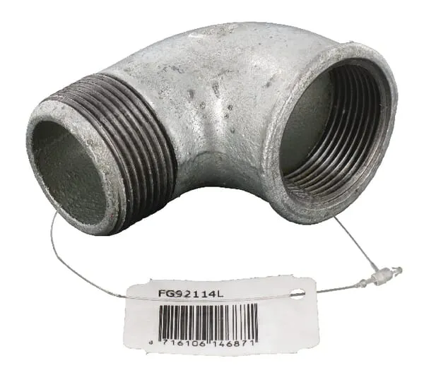 Koleno poz.vnit/vněj. 1 1/4"