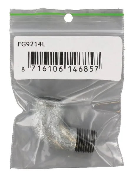 Koleno poz.vnit/vněj. 1/4"