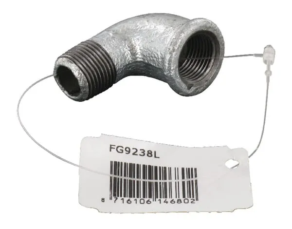 Koleno poz.vnit/vněj. 3/8"