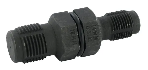 Univerzální závitník pro svíčky