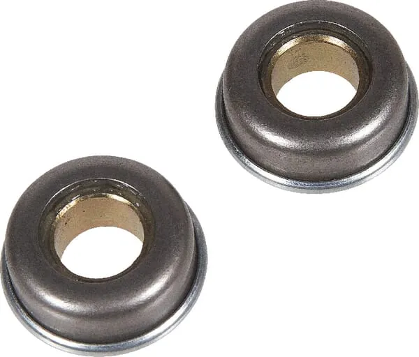 Válečkové ložisko s přírubou 12,7x27x12,5 mm (2ks), Kramp