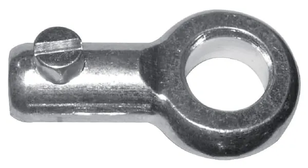 Šroubovací vsuvka s okem 8,0 mm