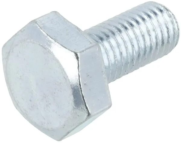 Šroub, levý závit, M7x1,00