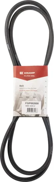 Šestihranný řemen AA86