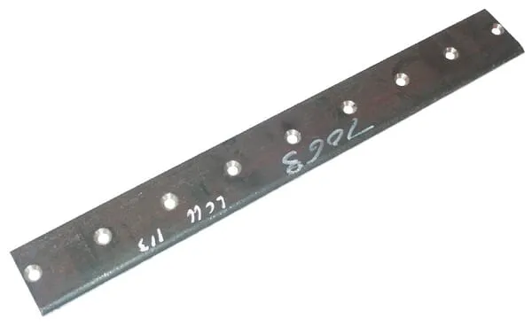 Spodní nůž 20" 9 otvorů