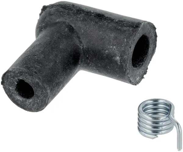 Koncovka zapalovací svíčky 5 mm, vhodná pro Homelite