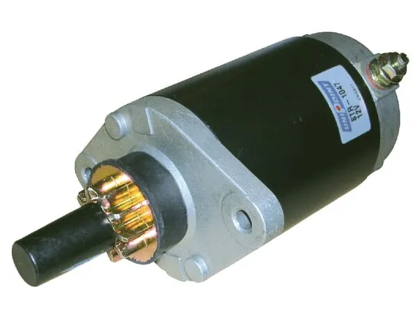 Elektrický startovací motor Tecumseh