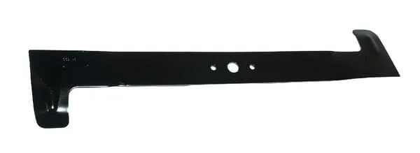 Čepel pravá 620 mm, levá rotace, kulatý otvor: Ø18,5