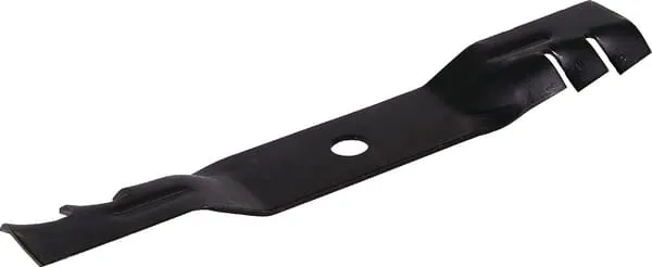 Mulching blade L: 400x5mm round hole: Ø21.5 suitable for Murray by Kramp