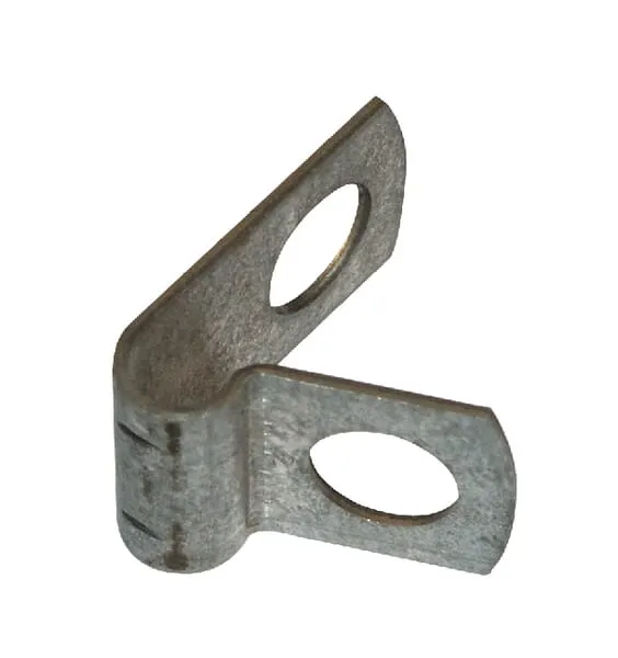 Spona kabelu 4,8mm-1/4