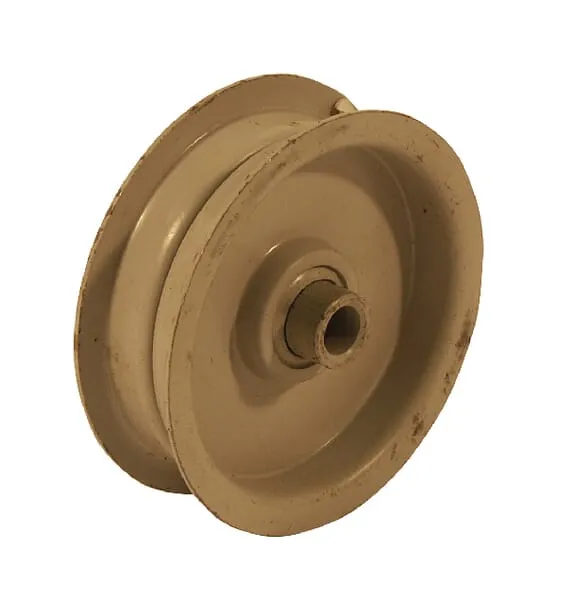 Vratná kladka s bočnicemi 3/8" x 3-1/4