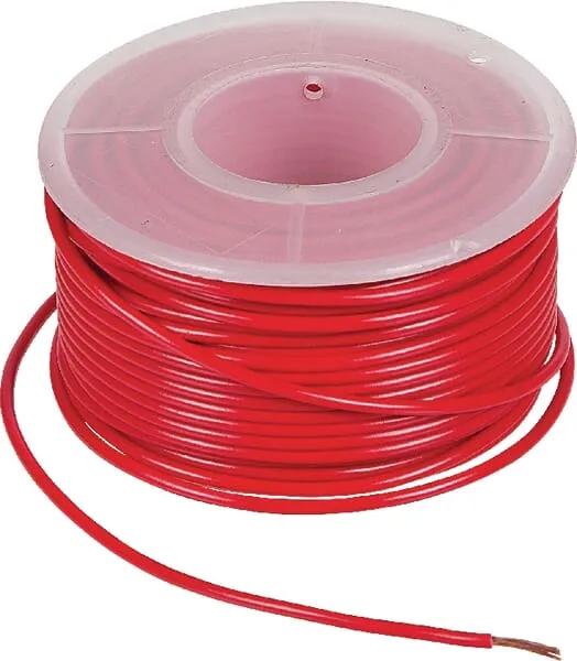 Elektrický drát 100 ft cívka