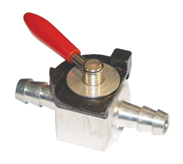 Palivový kohout Scag