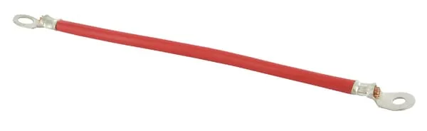 Kabel akumulátoru L 8" (-)