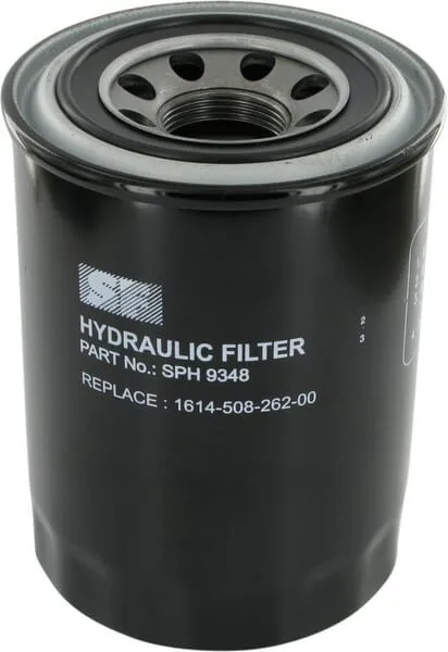 Hydraulické filtry Iseki