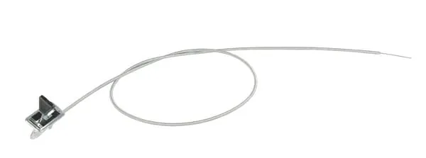 Páka plynu s táhlem 121,9 cm