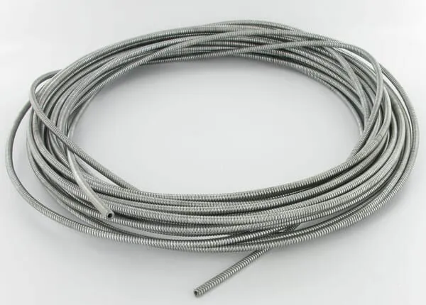 Vnější pouzdro bovdenu 4,8x2 mm, 15 m