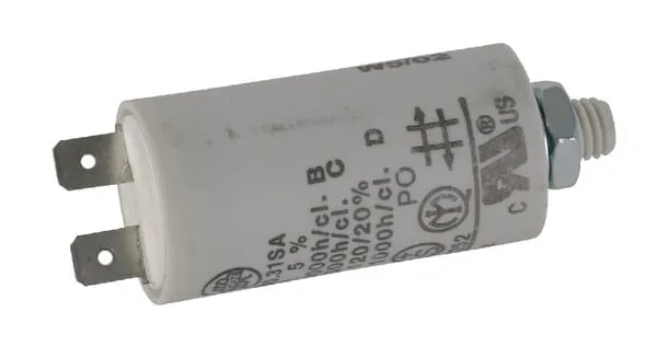 Kondenzátor s konektorem 2 µF
