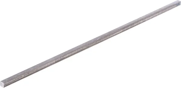Klín 1/4" x 1/4" L = 30 cm