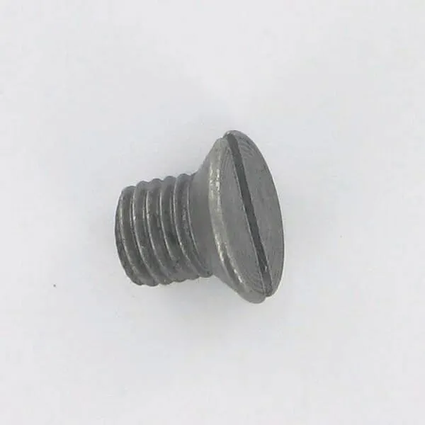 Bottom blade bolt