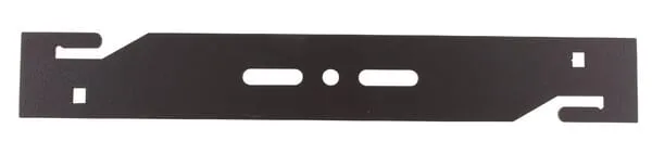 Nůž ventilátoru, kompletní 410mm