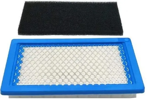 Sada vzduchových filtrů vhodná pro Kawasaki 110137017 a vnitřní 110137034