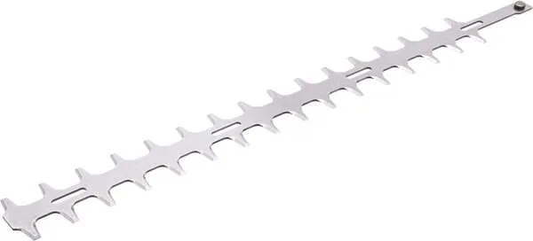 Nůž pro nůžky na živý plot 634 mm hor.