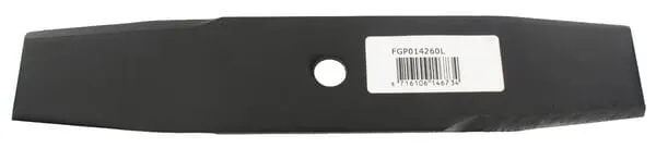 Hranový nůž přímý 10"x1/2"