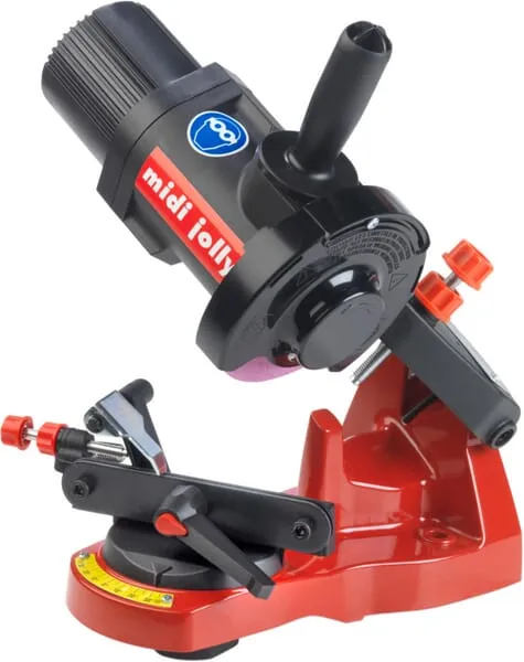 Elektrická bruska řetězová 230V MIDIJolly-N Tecomec