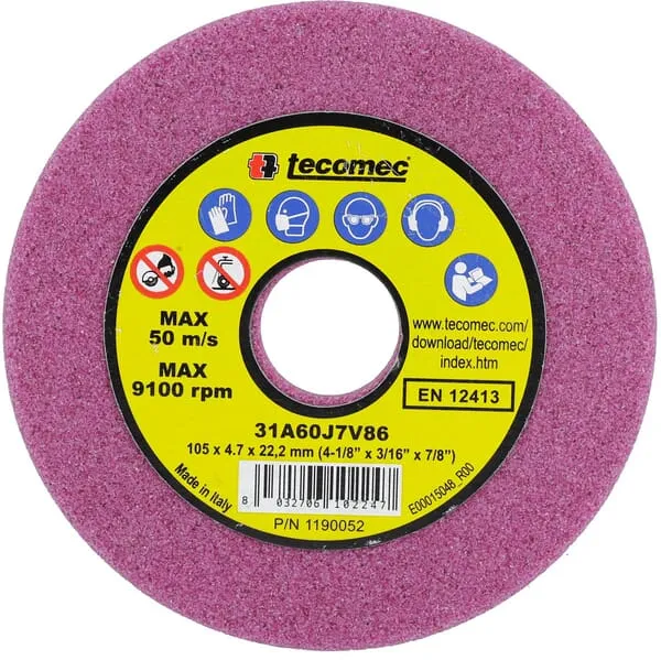 Brusný kotouč 105x4,7x22,2 mm