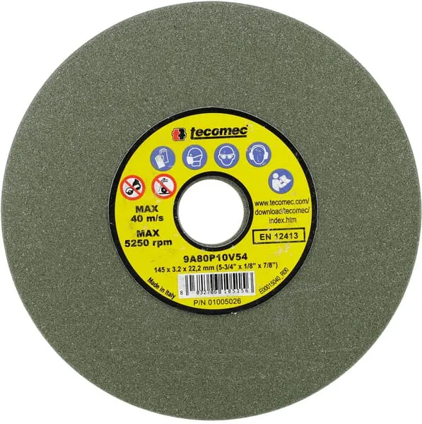 Brusný kotouč 145x3,2x22,2