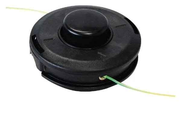 2-strunové nylonové hlavy poloautomatické bez adaptérových čepů Ø 130 mm