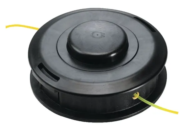 2-strunové nylonové hlavy poloautomatické bez adaptérových čepů Ø160 mm