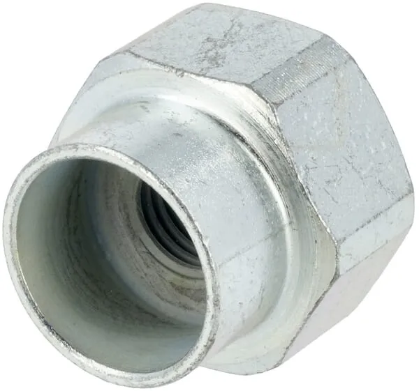 Adaptér M10x1,25 Levé / Vnitřně Efco