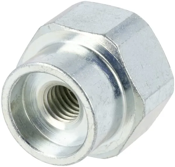 Adaptér M8x1,25 Levé / Vnitřně