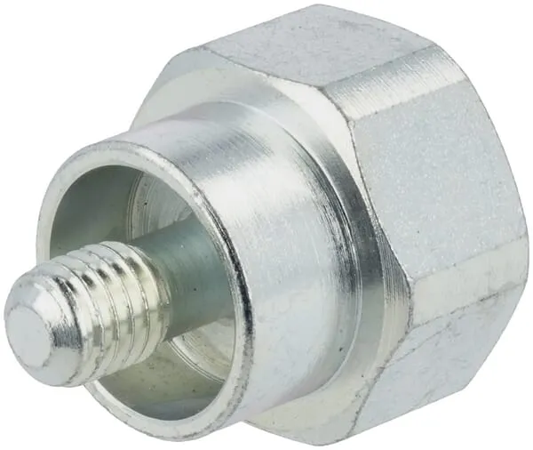 Adaptér M8x1,25 Levé / Vnější