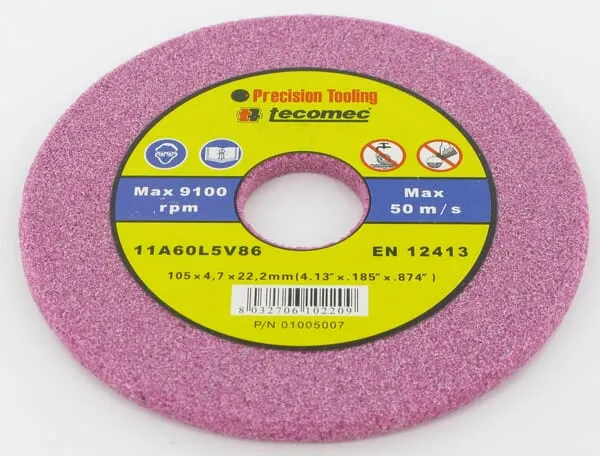 Brus. kotouč 105x22x4,7 – Shar